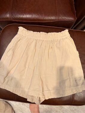 NWT AERIE size S 100% Cotton Shorts